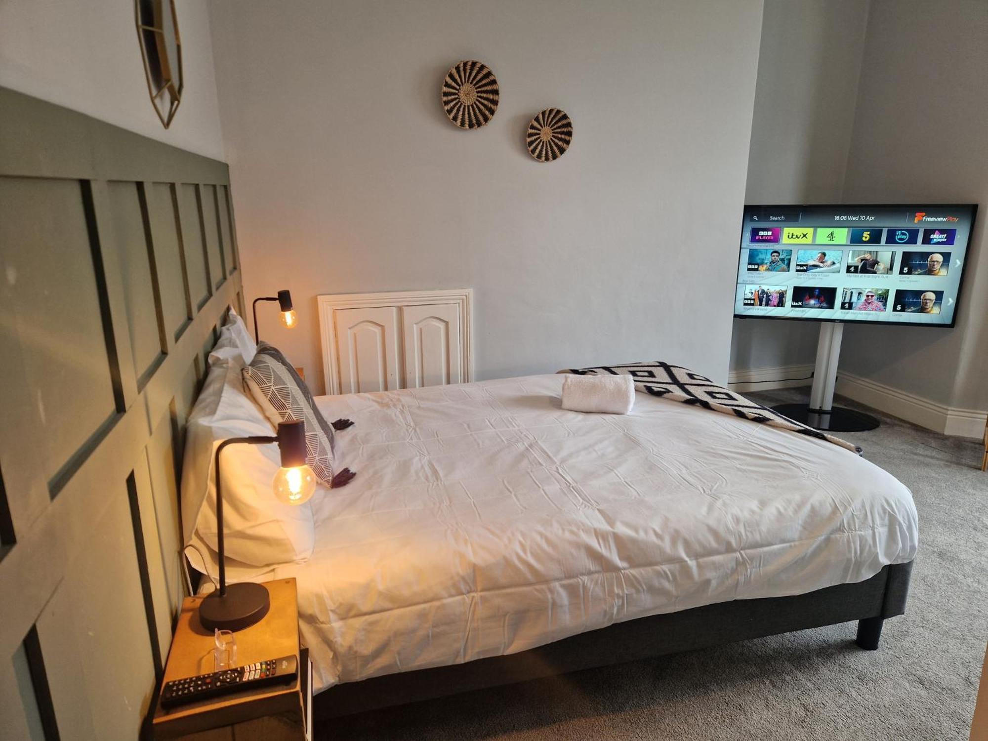 West Beck House - Newcastle 4 Hotel นอร์ทชีลด์ส ภายนอก รูปภาพ